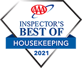 AAA Inspectors Best of Housekeeping