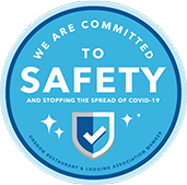We are committed to safety and stopping the sprad of COVID-19