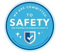 We are committed to your safety