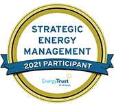 Strategic Energy Management 2021 Participant EnergyTrust